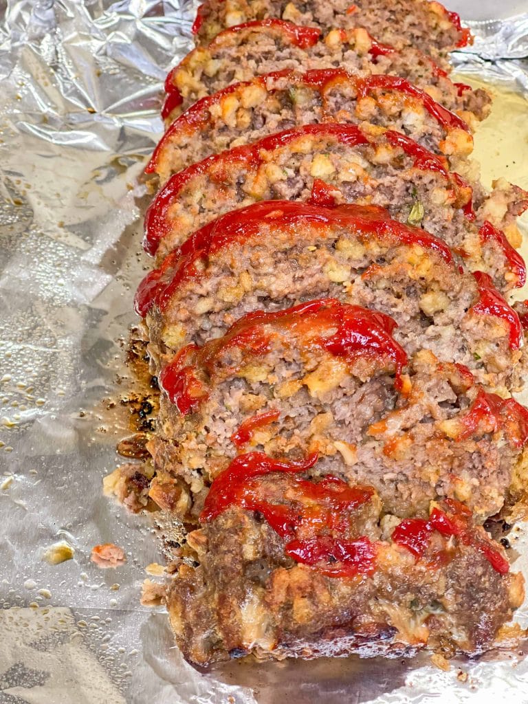 stove top stuffing meatloaf