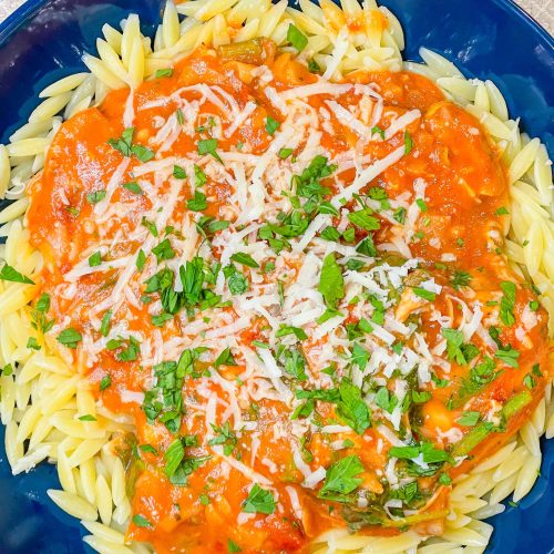 crock pot Tuscan chicken recipe