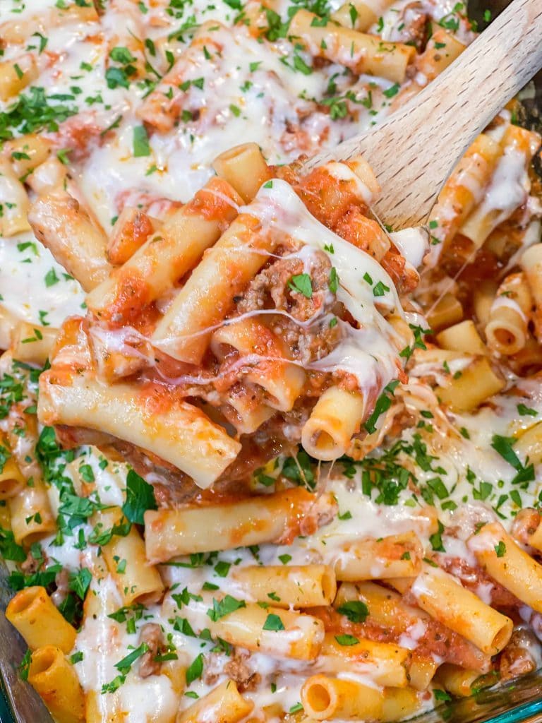 baked ziti