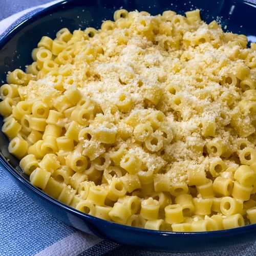 The best buttered noodles are easy, quick, kid approved and so comforting. This dish is perfect for a cold day, when you aren't feeling your best or when you need an easy kid friendly meal.