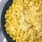 The best buttered noodles are easy, quick, kid approved and so comforting. This dish is perfect for a cold day, when you aren't feeling your best or when you need an easy kid friendly meal.