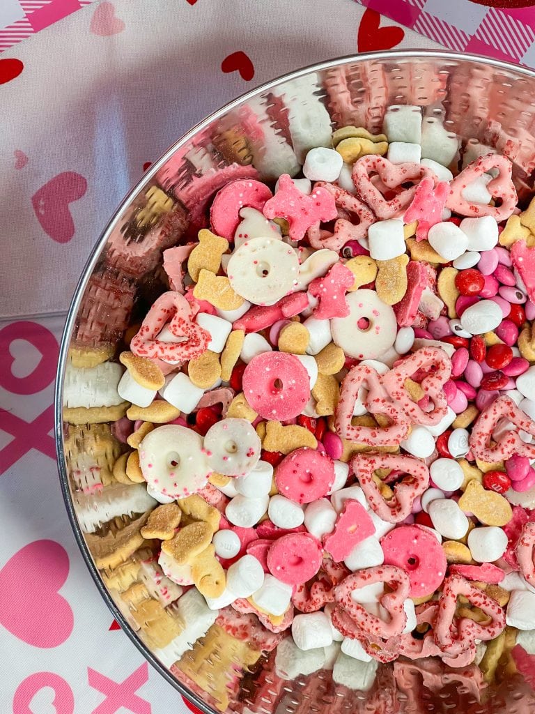 celebrate those you love this Valentine's Day with these easy to make sweet and savory treats perfect for the special kids and adults in your life.