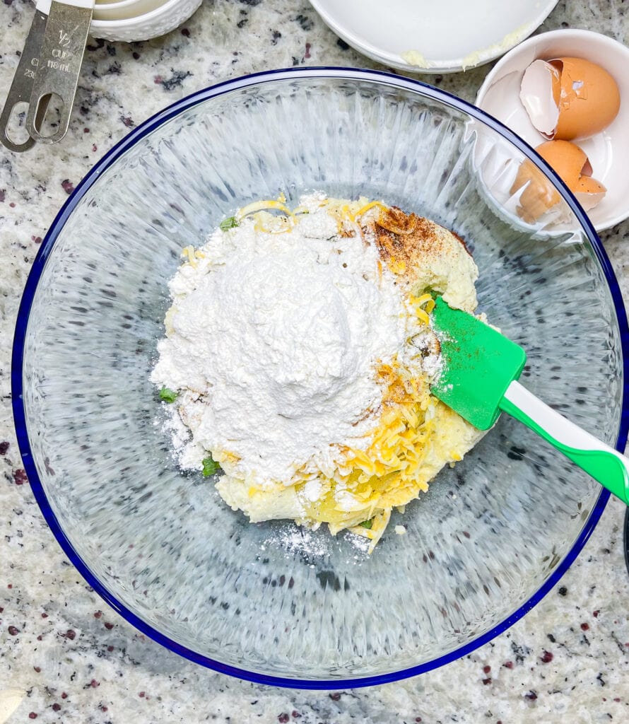 The best way to use up leftover mashed potatoes is to make Mashed Potato Croquettes.