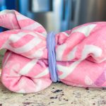 This Beach Towel Bunny is the perfect addition to any Easter basket!