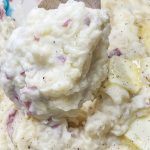 If you want to make The Best mashed potatoes, then you've come to the right place! Creamy, buttery, soft and whipped to perfection.