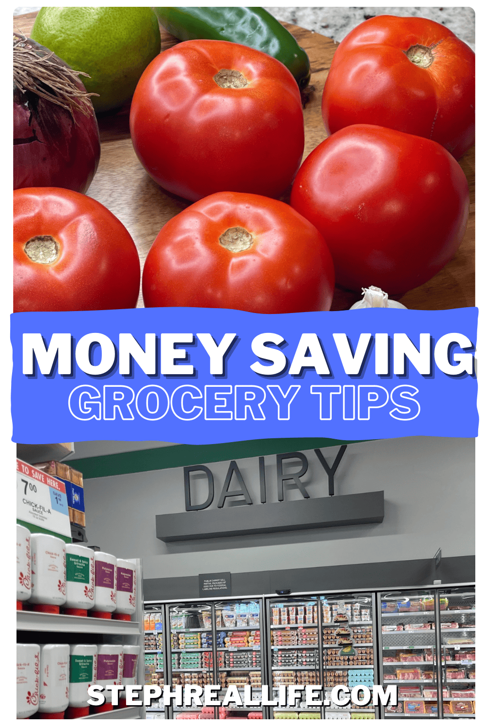 10 Tips to Save Money at the Grocery Store