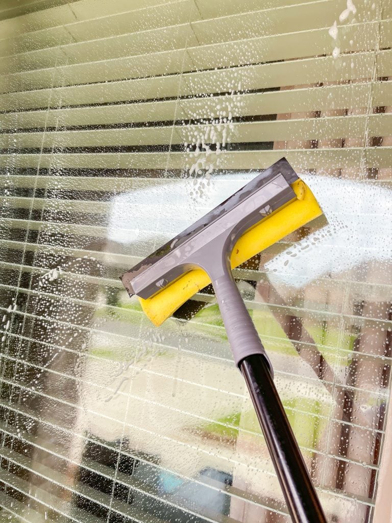 Streak Free Window Cleaning Recipe