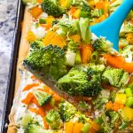 This Crescent Dough Veggie Pizza is the perfect appetizer for any occasion! It starts with a roll of crescent dough with seasoned cream cheese spread across the baked dough and topped with fresh vegetables. It's easy, flavorful, and a crowd pleaser!