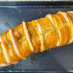 This Hasselback Turkey and Cheese Sandwich is the perfect crowd pleasing weeknight dinner or easy lunch. You can customize it with whatever meat and cheese you like.