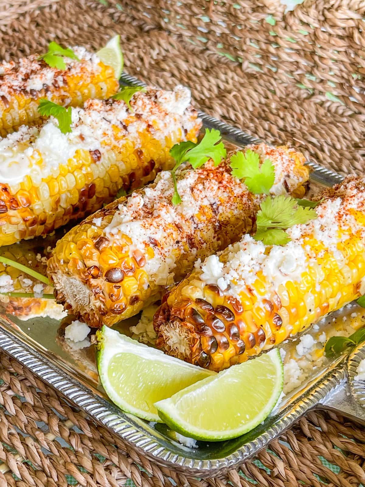 Air Fryer Corn on the Cob