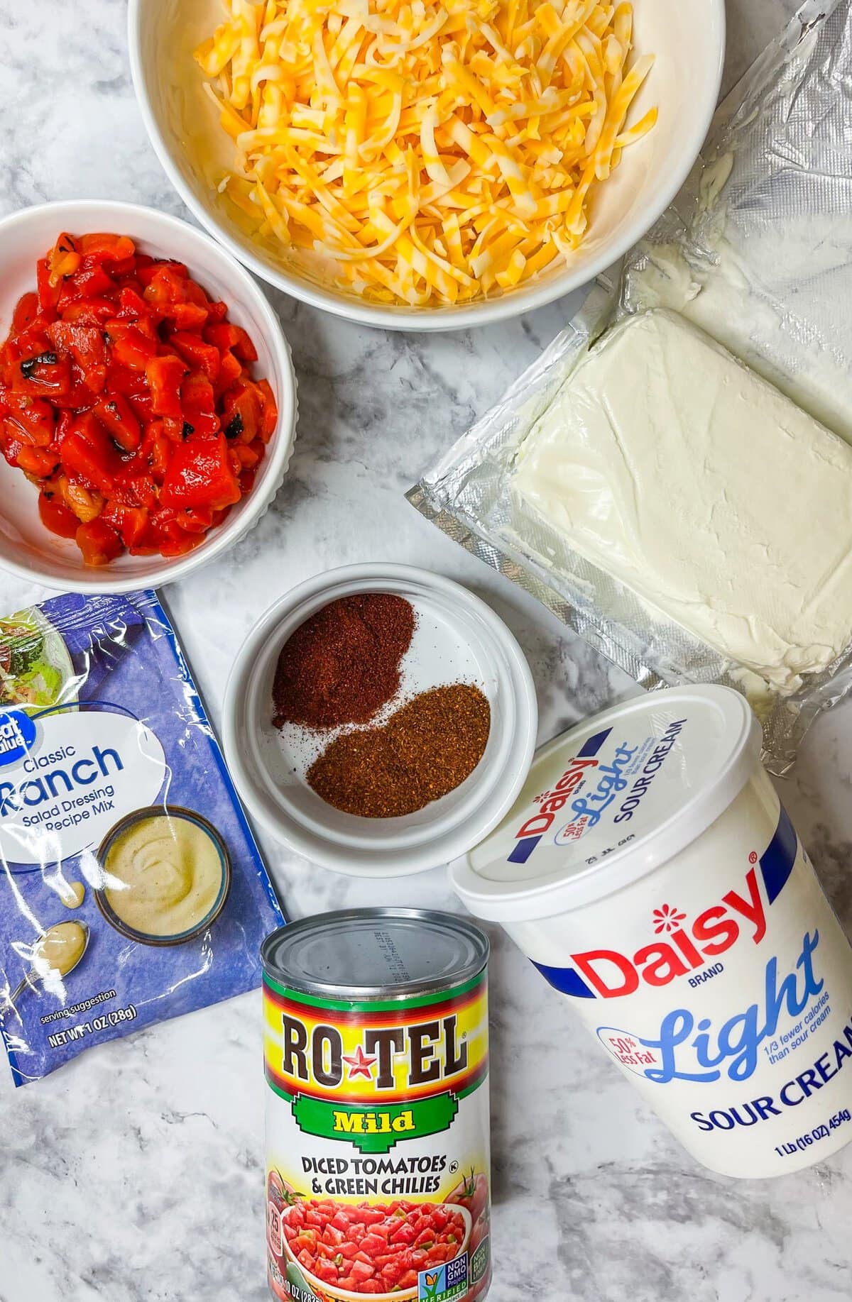 The Best Party Dip