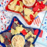 Why is this The Best Party Dip? It's easy to whip together, it's quick, minimal ingredients, it can be made ahead of time, and it's delicious! The perfect dip for any get-together.