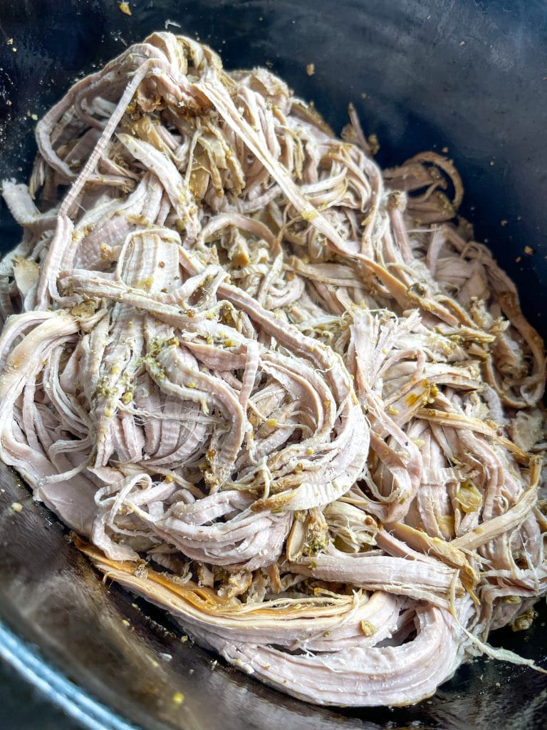 This easy and delicious Slow Cooker Maple Pork Loin celebrates the flavors of fall. It's the perfect cozy dinner for a cool fall night, cooking low and slow all day for a comforting and hearty meal.