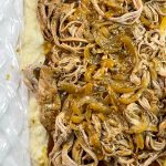 This easy and delicious Slow Cooker Maple Pork Loin celebrates the flavors of fall. It's the perfect cozy dinner for a cool fall night, cooking low and slow all day for a comforting and hearty meal.