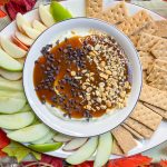 Love the combination of apples and caramel? Me, too! You'll love this super simple Caramel Apple Dip made with just 3 easy ingredients.