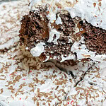 If you're a fan of the flavor combination peppermint and chocolate, then this Peppermint Patty Poke Cake is for you!