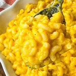 Butternut Squash Mac and Cheese is the cheesy, creamy macaroni and cheese you love but with the subtle nutty sweetness that butternut squash brings to the table.