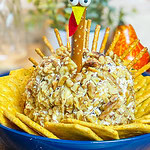 Looking for a crowd-pleasing, festive appetizer for your Thanksgiving table? This adorable Turkey Cheese Ball is not only fun to make but also incredibly delicious. With creamy, tangy layers of cream cheese and white cheddar mixed with savory herbs, walnuts, and a hint of sweet craisins, it’s packed with flavor in every bite. Shaped like a turkey and decorated with a pretzel rod "neck" and candy eyes, this appetizer is sure to be the star of your spread. Paired with pretzel sticks and crackers, it’s the perfect appetizer to kick off your Thanksgiving feast, delighting guests of all ages.