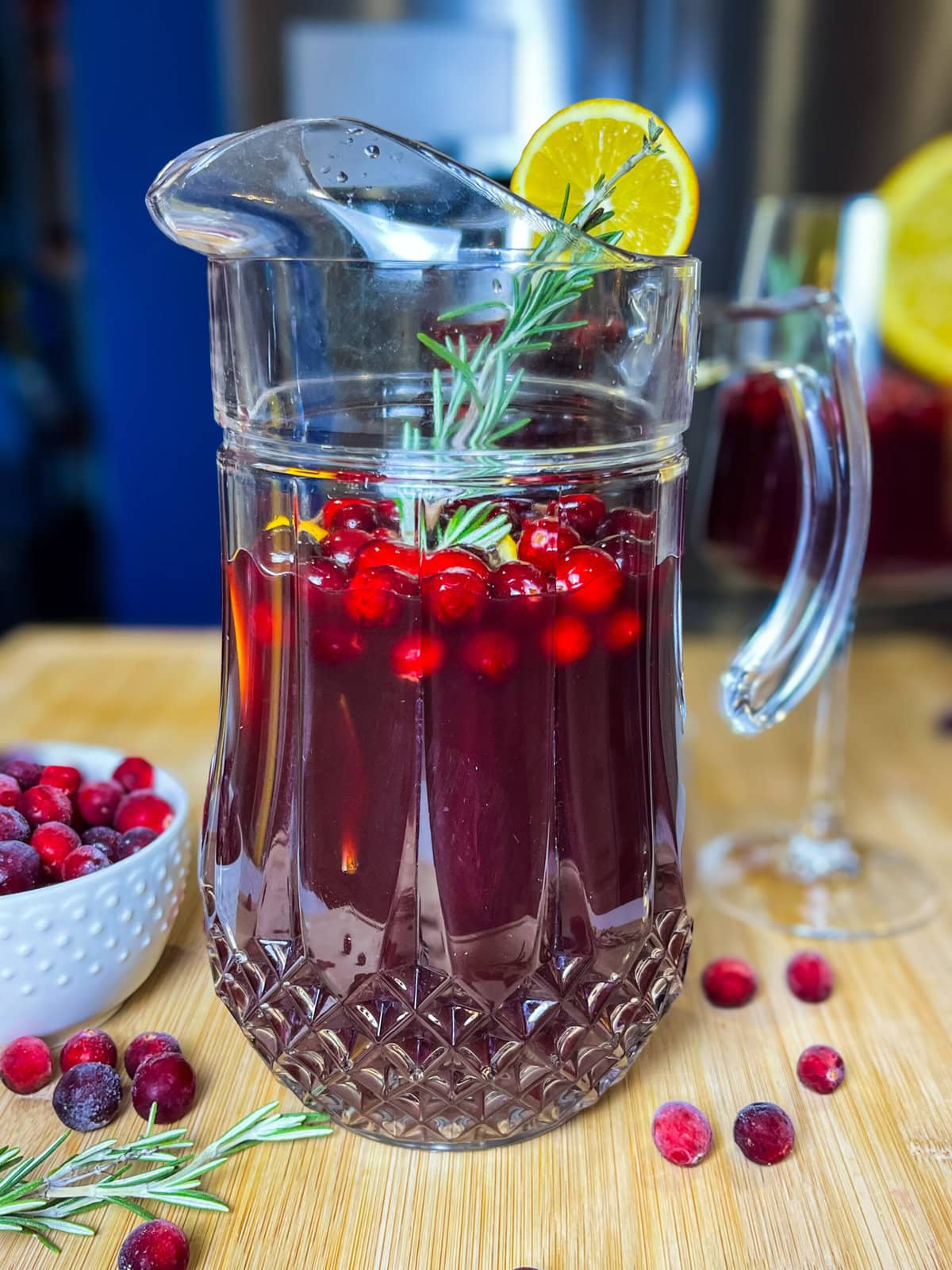 Christmas Sangria