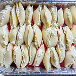 There’s nothing quite like the comfort of a warm, cheesy pasta dish to bring everyone to the table. Classic Stuffed Shells are a timeless favorite, featuring jumbo pasta shells generously filled with creamy ricotta, mozzarella, and parmesan, then nestled in a rich marinara sauce. But what makes this dish even better? It’s completely freezer-friendly! Whether you’re meal prepping for busy weeknights, stocking up for a special occasion, or just want to have a hearty, homemade dinner ready at a moment’s notice, these stuffed shells are the ultimate make-ahead meal. They freeze beautifully and bake up bubbly and delicious straight from the freezer. Perfect for family dinners or sharing with friends, this recipe is as convenient as it is comforting. Let’s dive into how you can make, freeze, and savor this classic dish anytime!