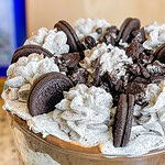 Are you a chocolate lover? I mean, do you really love all things chocolate? If so, this incredibly decadent Chocolate Oreo Brownie Trifle is for you! It's a chocolate lover's dream with a layer of brownies, creamy chocolate pudding, Oreo cookies, all topped off with a homemade Oreo whipped cream. It's divine!