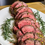 If you are intimidated by cooking a whole beef tenderloin, worry no more! This Easy Beef Tenderloin is seriously so easy, cooked completely in the oven with no searing required. It's the perfect dish to make for any special occasion. Beef tenderloin is the ultimate centerpiece for special occasions, especially during the holidays. While it's undoubtedly a splurge—it is essentially a few pounds of luxurious filet mignon—it’s a dish that delivers unmatched flavor and tenderness, making it worth every penny.