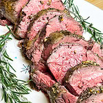 If you are intimidated by cooking a whole beef tenderloin, worry no more! This Easy Beef Tenderloin is seriously so easy, cooked completely in the oven with no searing required. It's the perfect dish to make for any special occasion. Beef tenderloin is the ultimate centerpiece for special occasions, especially during the holidays. While it's undoubtedly a splurge—it is essentially a few pounds of luxurious filet mignon—it’s a dish that delivers unmatched flavor and tenderness, making it worth every penny.